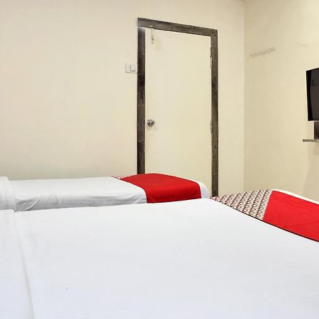 โอโย 5665 รานา เรซิเดนซี Hotel มุมไบ ภายนอก รูปภาพ